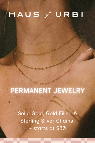 Permanent Jewelry