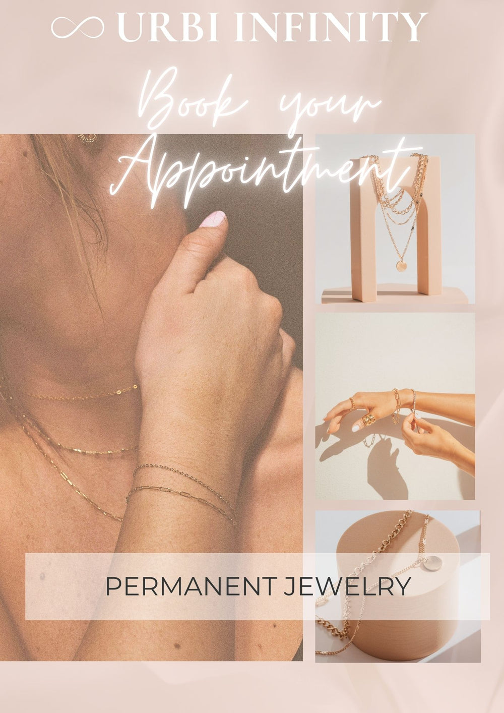 Permanent Jewelry
