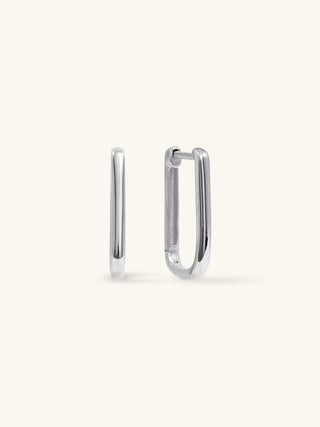 RECTANGLE LARGE HOOPS
