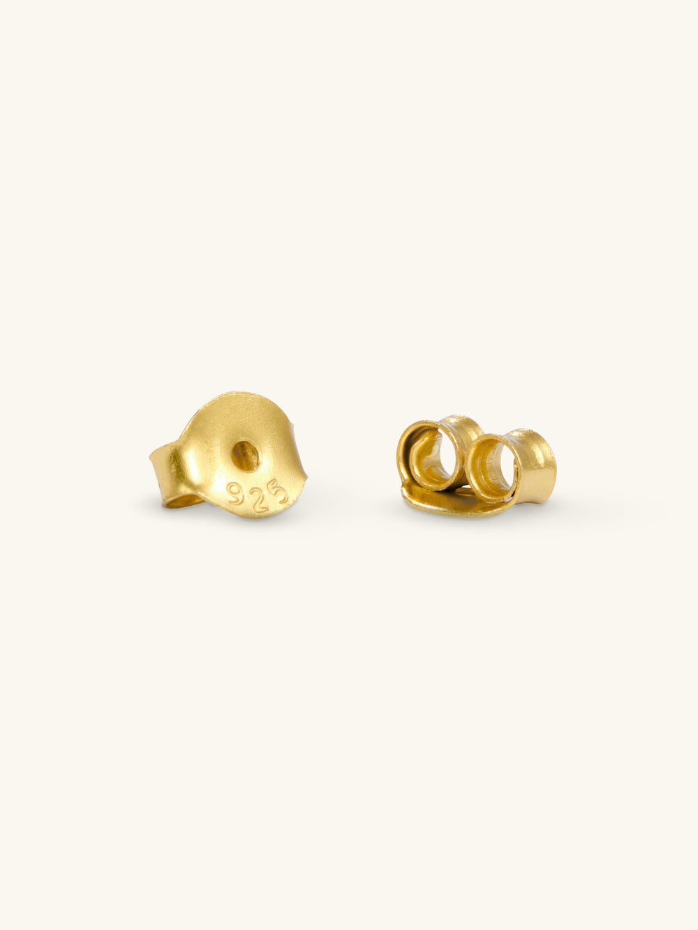 PAVÉ WAVE SMALL HOOPS