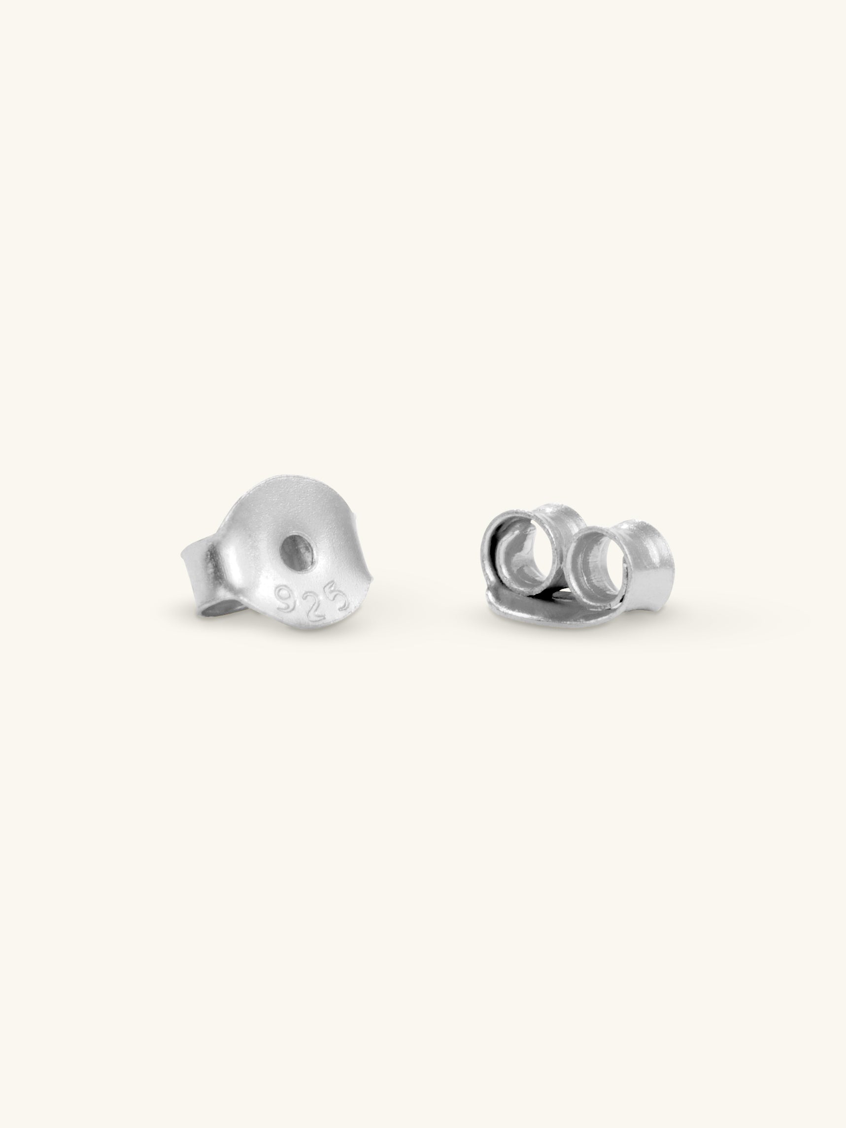 PAVÉ WAVE HOOP SET