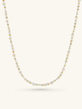 SERAPHINA TENNIS CHOCKER NECKLACE
