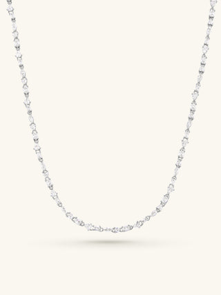 SERAPHINA TENNIS CHOCKER NECKLACE
