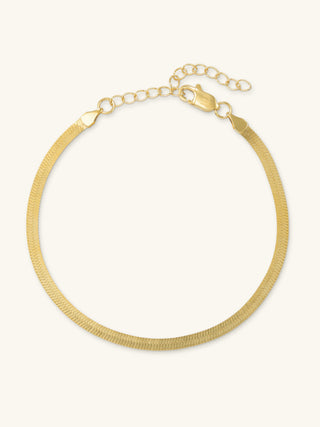 BOHO HERRINGBONE BRACELET
