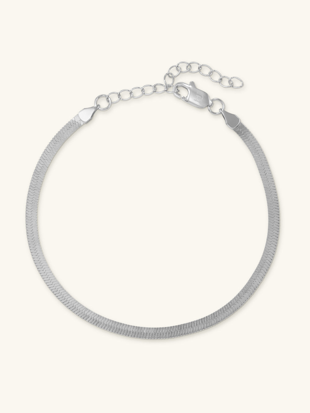 BOHO HERRINGBONE BRACELET