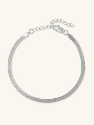 BOHO HERRINGBONE BRACELET
