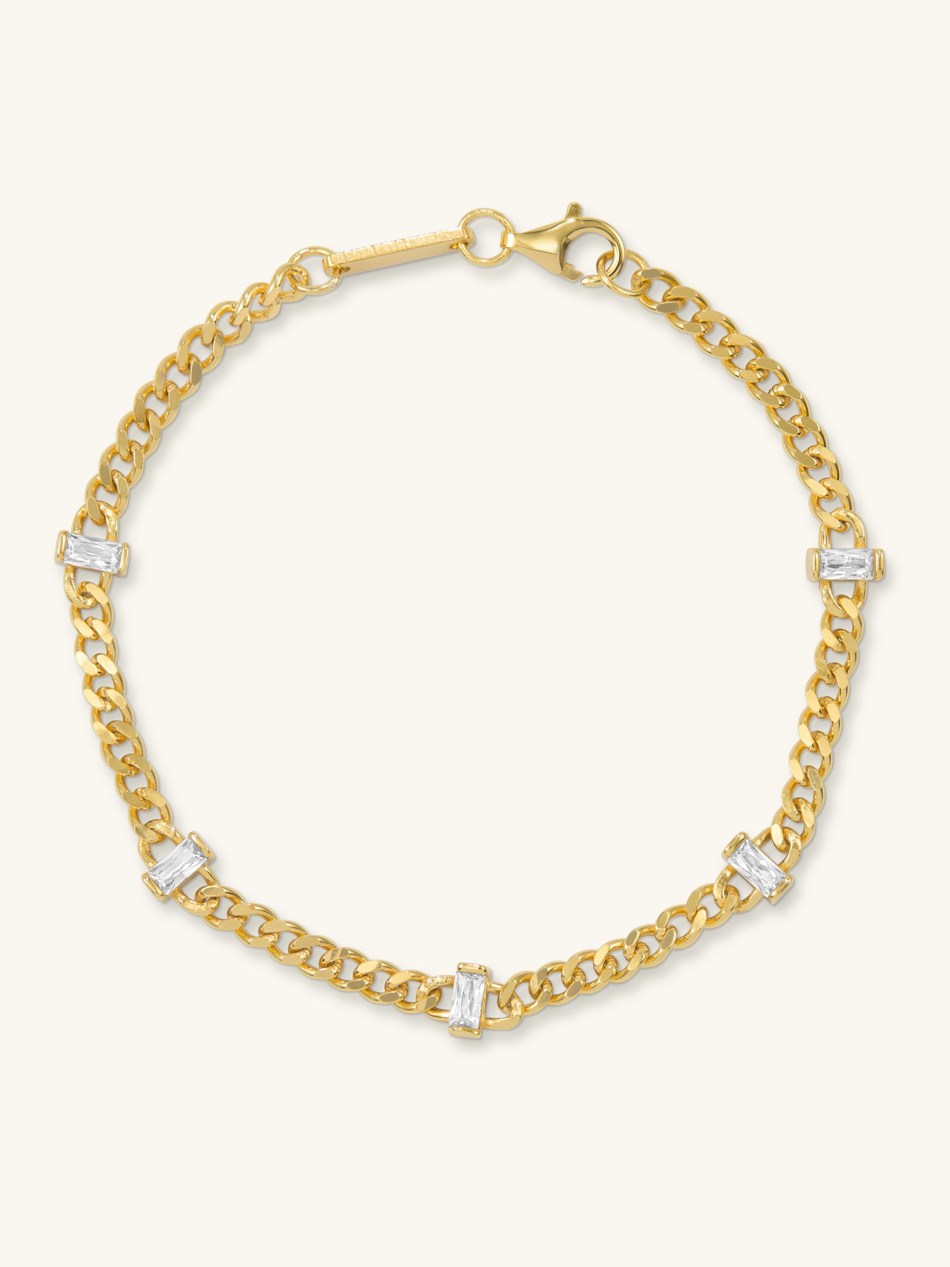 BOLD BRACELET STACK SET