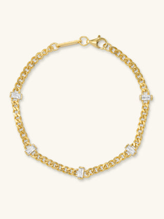 BOLD BRACELET STACK SET
