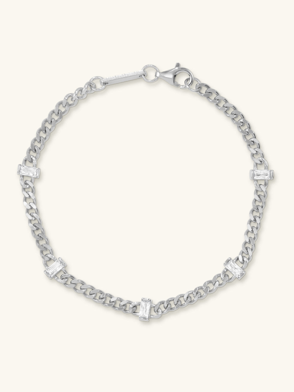 BLAKE CURB CHAIN BRACELET