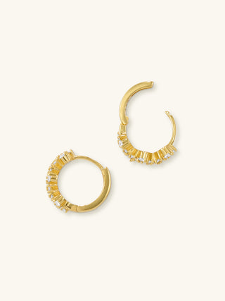 ZIGGY HOOPS
