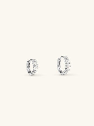 BEHOLDEN SMALL HOOPS
