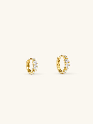 BEHOLDEN MEDIUM HOOPS
