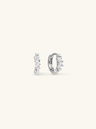 BEHOLDEN SMALL HOOPS
