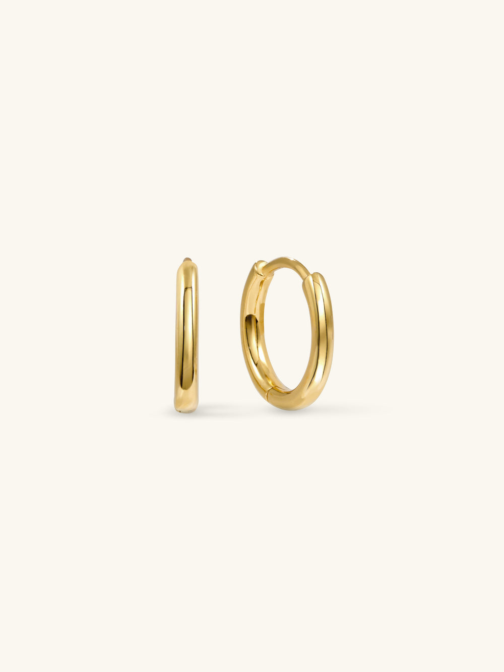 TUBE MEDIUM HOOPS