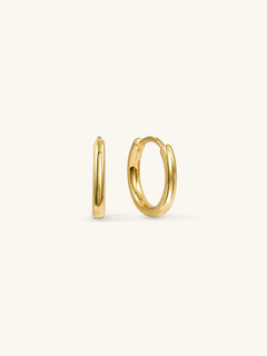 TUBE MEDIUM HOOPS
