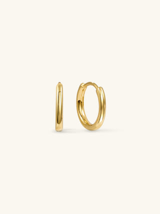 TUBE MEDIUM HOOPS
