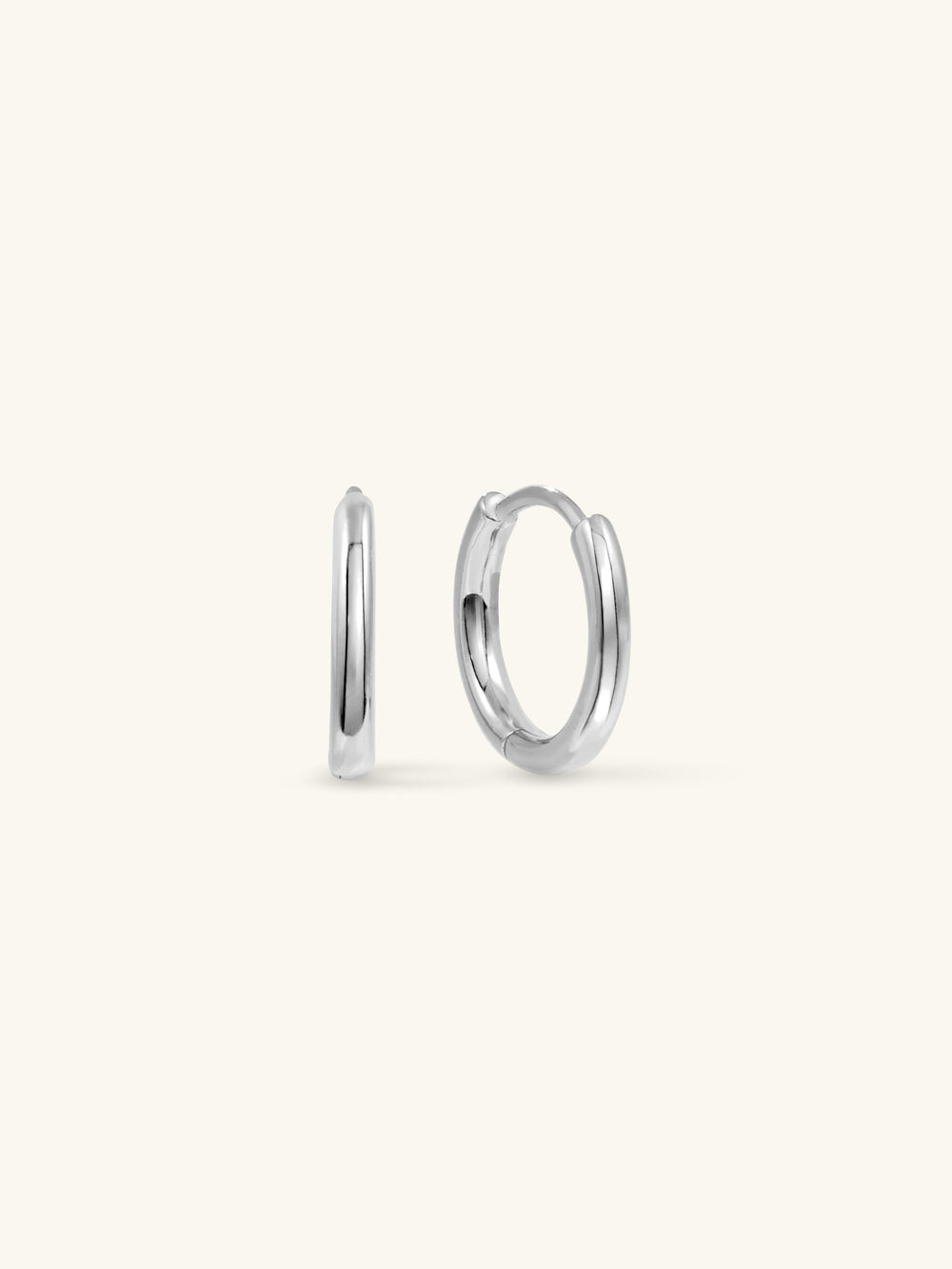 TUBE MEDIUM HOOPS