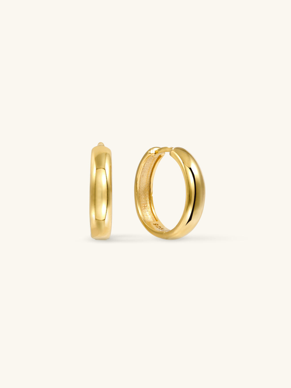 LAILA SMALL HOOPS