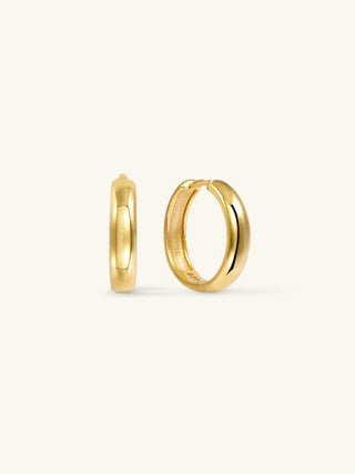LAILA SMALL HOOPS
