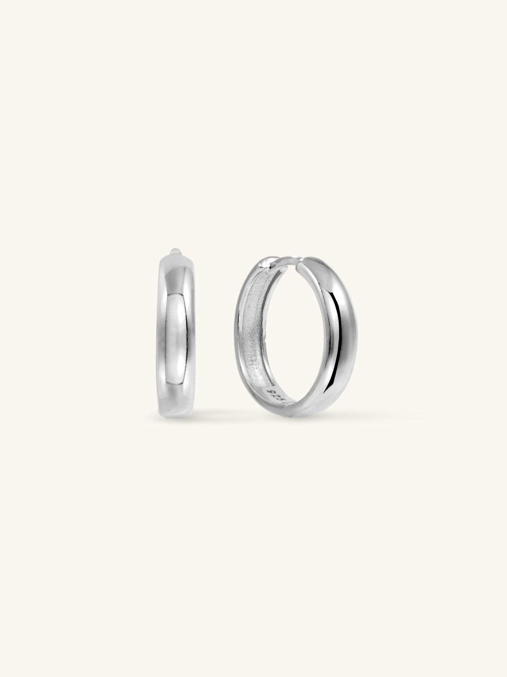 LAILA SMALL HOOPS