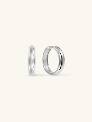 LAILA SMALL HOOPS

