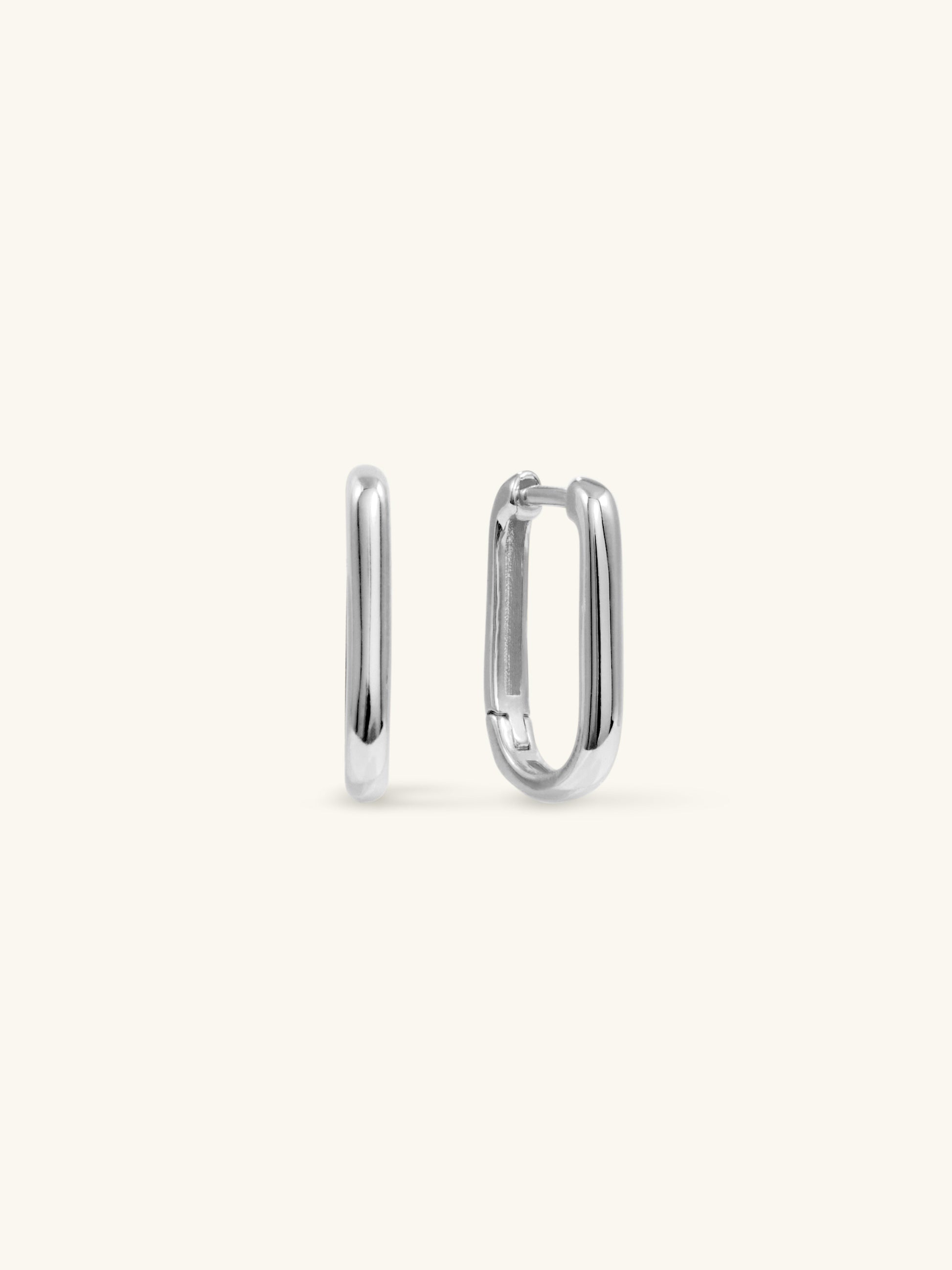 RECTANGLE HOOP SET OF 3