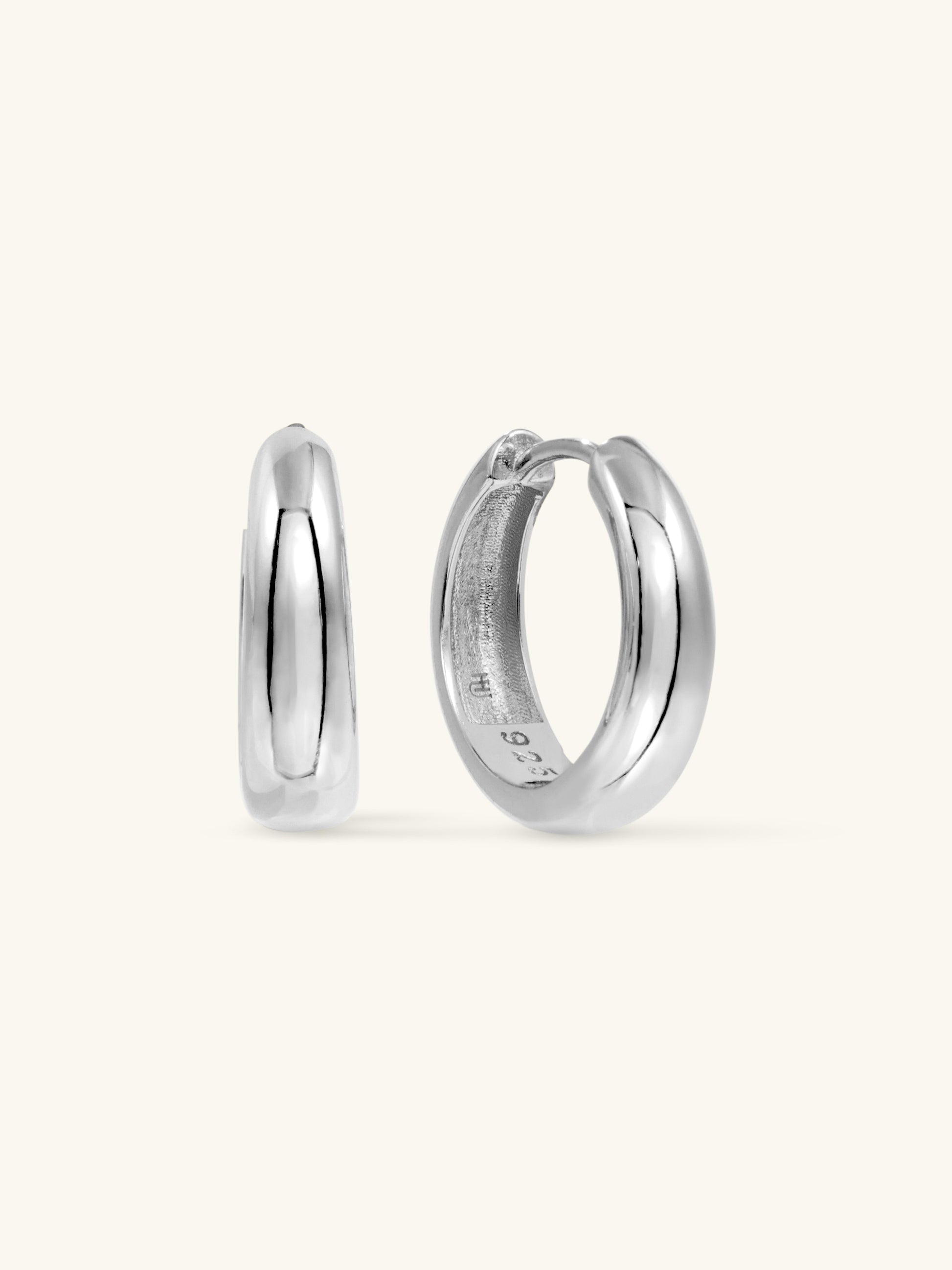 CHUNKY DOME HOOP SET