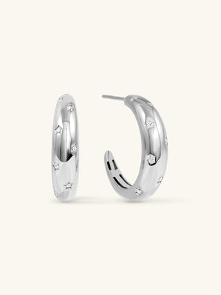 STARRY DOME HOOPS
