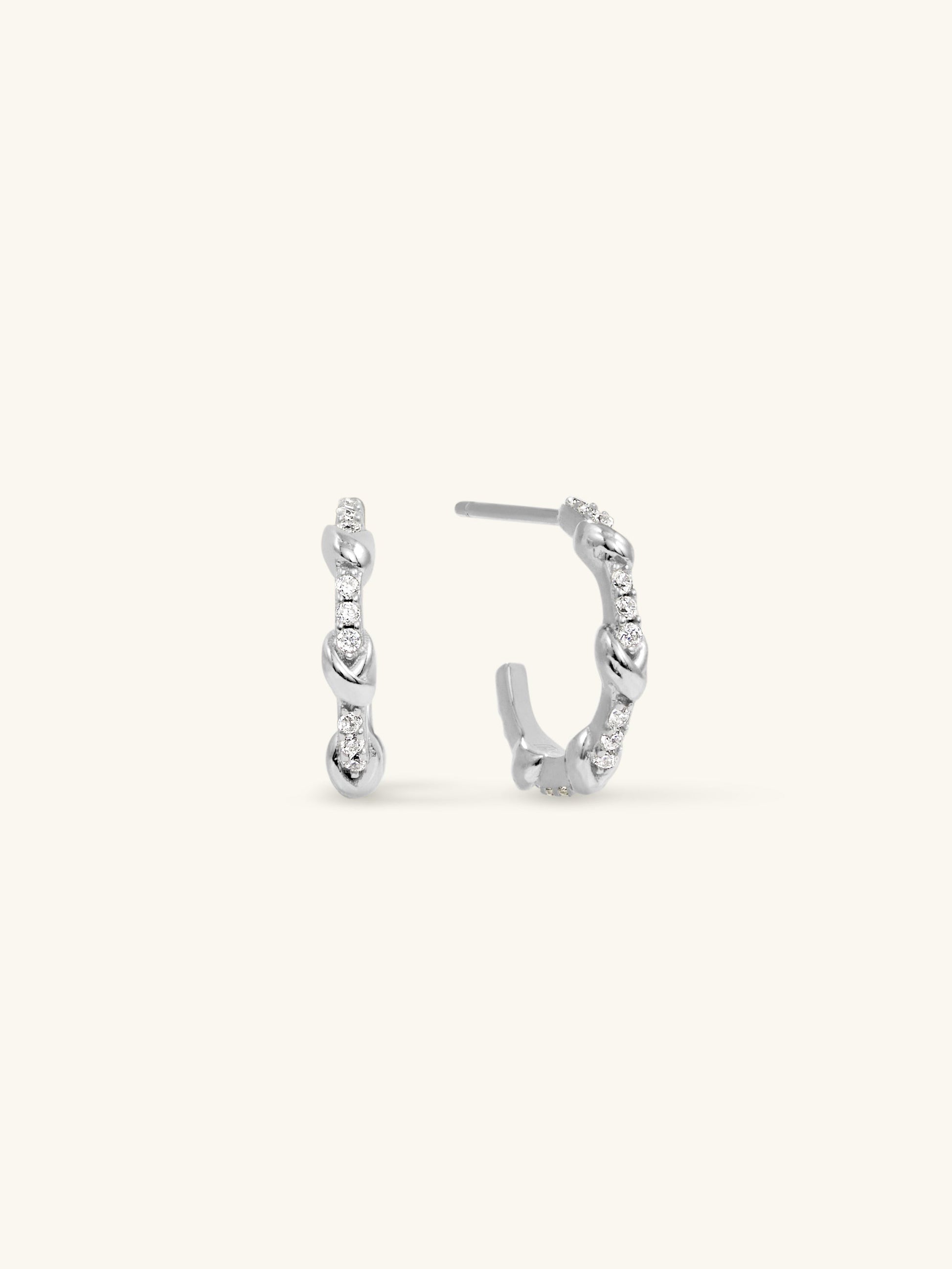 LOVE KNOT STACK SET