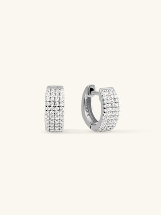 DONATELLA PAVÉ HUGGIES
