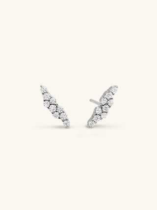 SHIMMER WAVE STUDS
