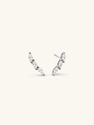 MARQUISE MINI CLIMBER STUDS
