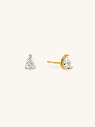 PEAR MINI STUDS
