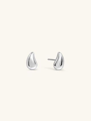 TEARDROP SMALL STUDS

