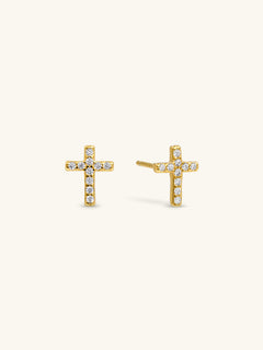 CROSS STUDS