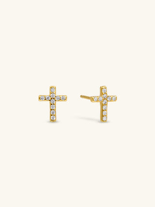 CROSS STUDS
