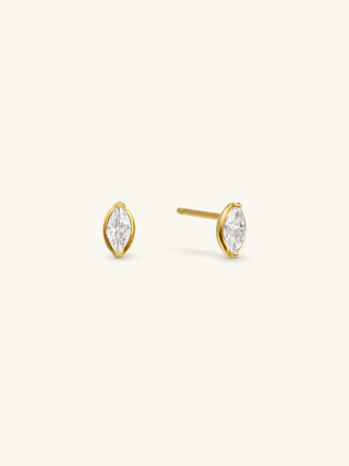 MARQUISE STUDS
