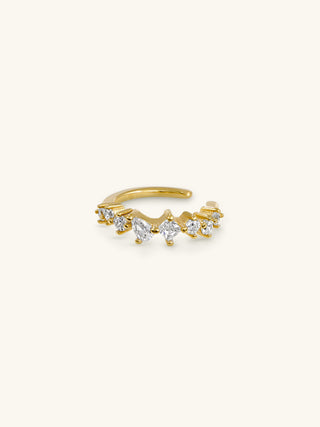 BEHOLDEN EAR CUFF
