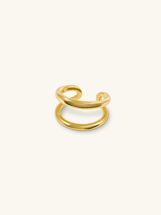 ILLUSION EAR CUFF
