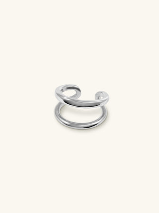 ILLUSION EAR CUFF
