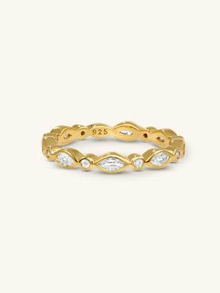 MARQUISE RING
