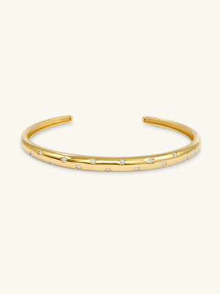 STARRY DOME CUFF BRACELET
