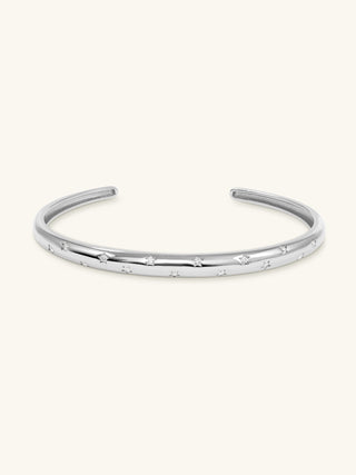 STARRY DOME CUFF BRACELET

