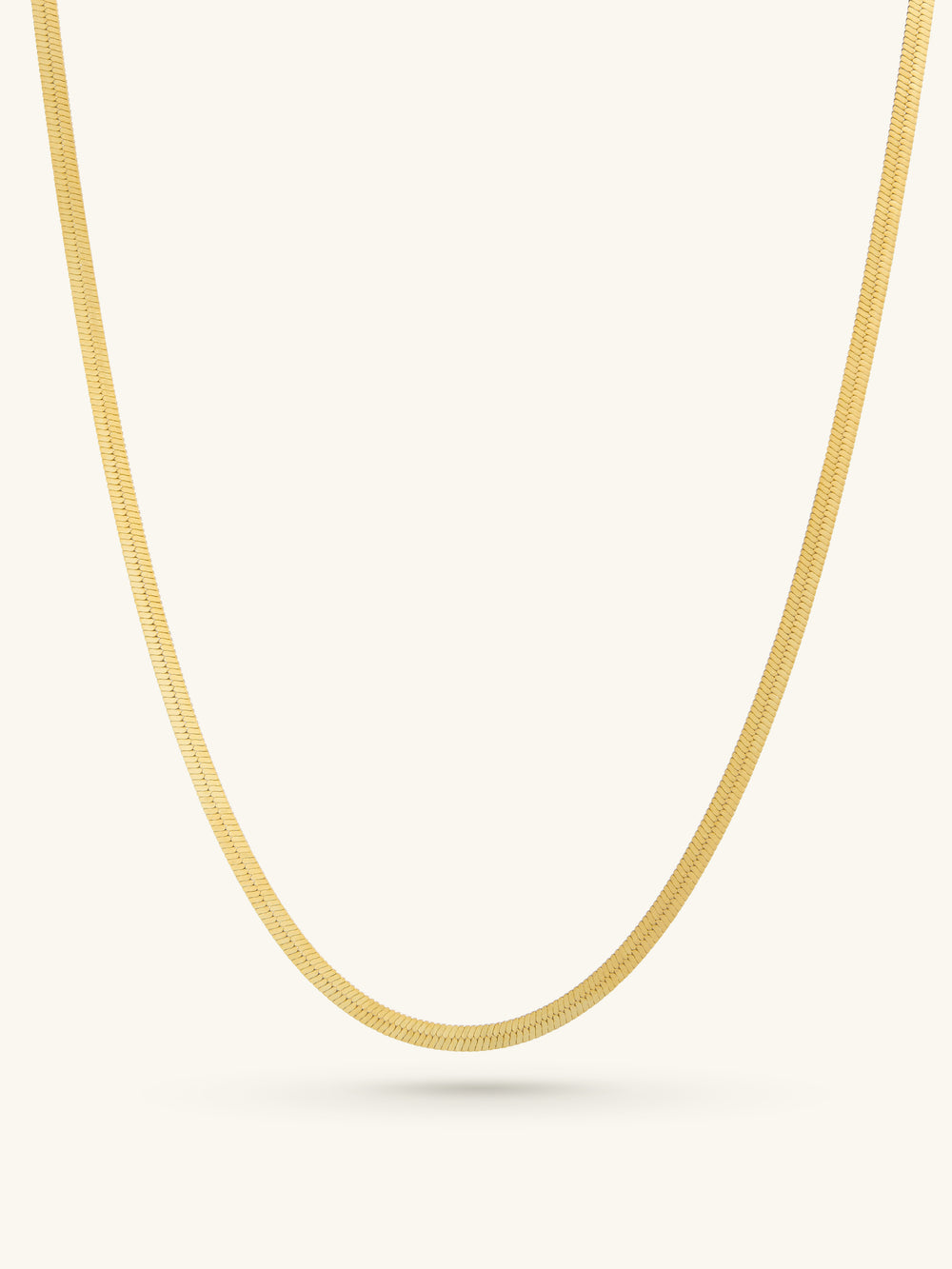 BOHO HERRINGBONE NECKLACE