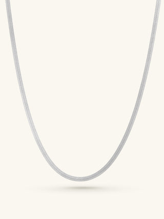 BOHO HERRINGBONE NECKLACE
