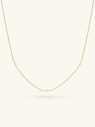MARQUISE NECKLACE
