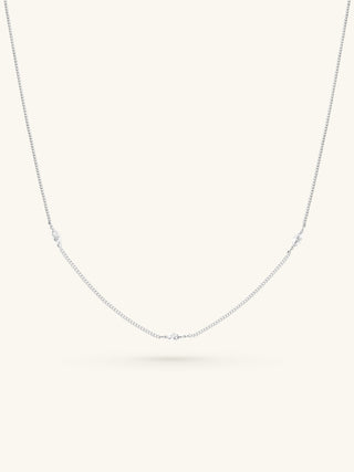 MARQUISE NECKLACE
