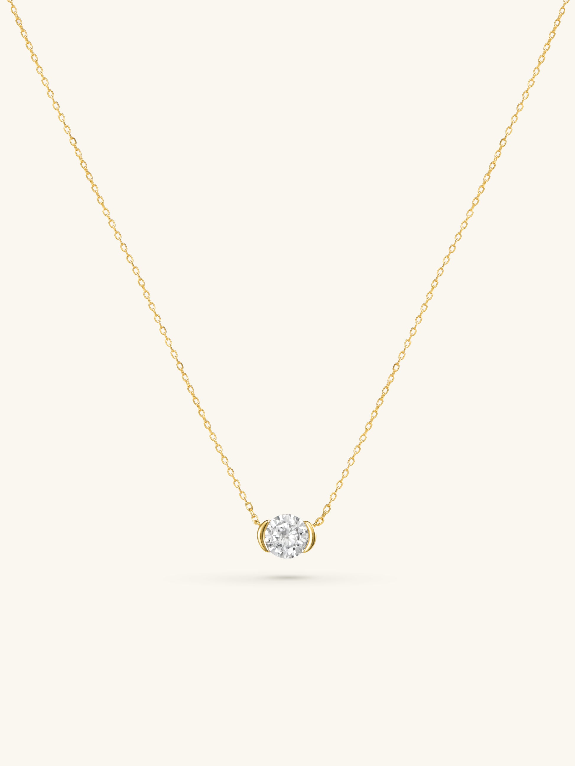 OVAL SOLITAIRE GIFT SET
