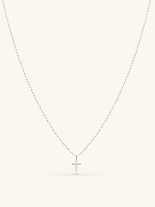 CROSS PENDANT NECKLACE
