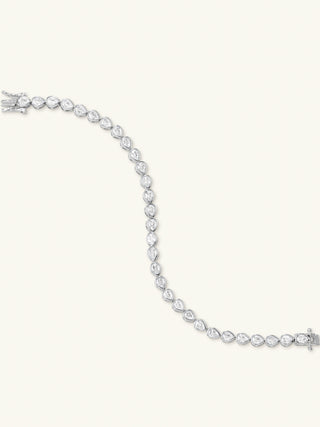 TEARDROP TENNIS BRACELET
